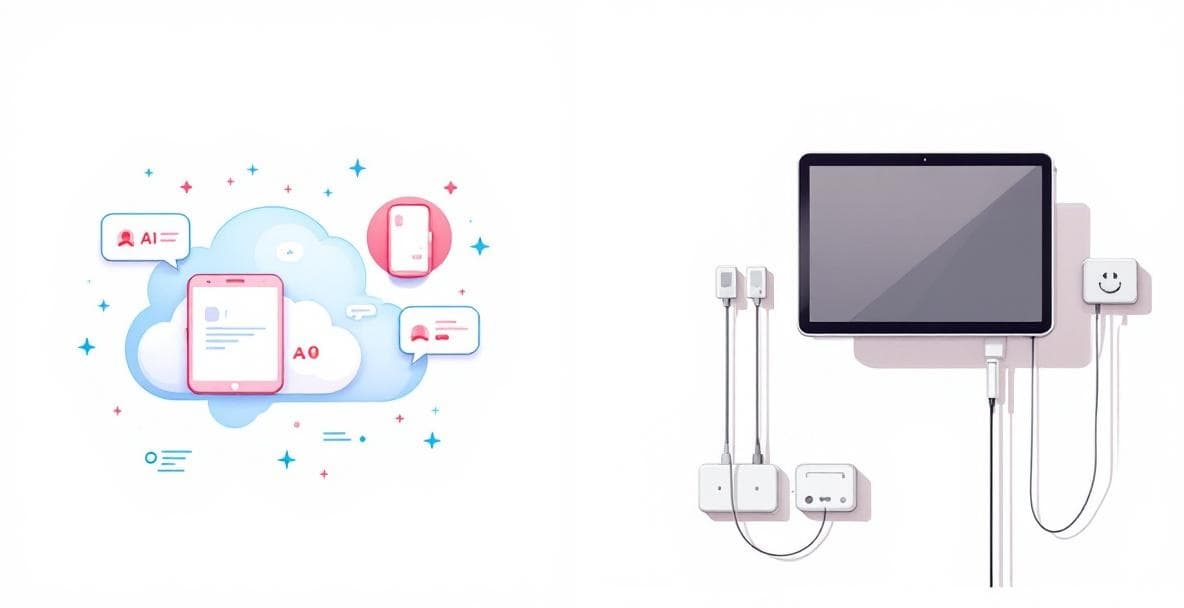 HolaAI vs YourWelcome — visual comparison