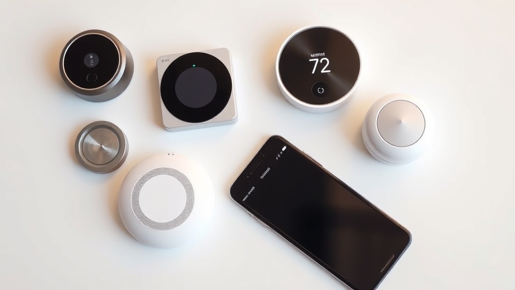 Dashboard de automatización mostrando herramientas para gestión remota de alquiler vacacional