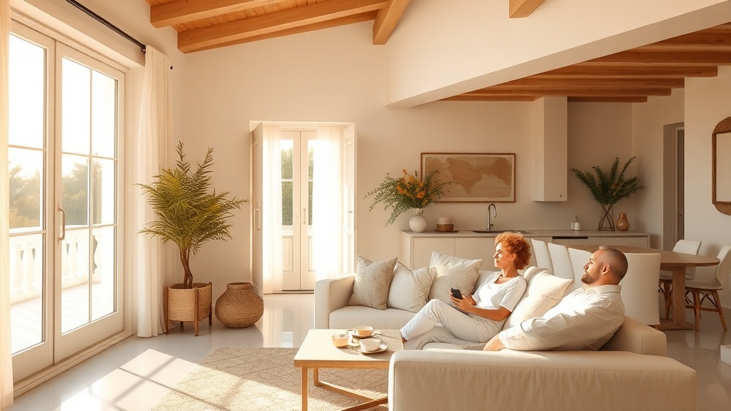 Vacation rental host using HolaAI to answer Airbnb and Vrbo guest messages instantly